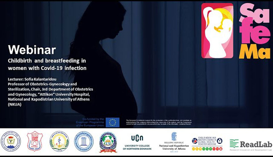 Response of SafeMa to Covid-19